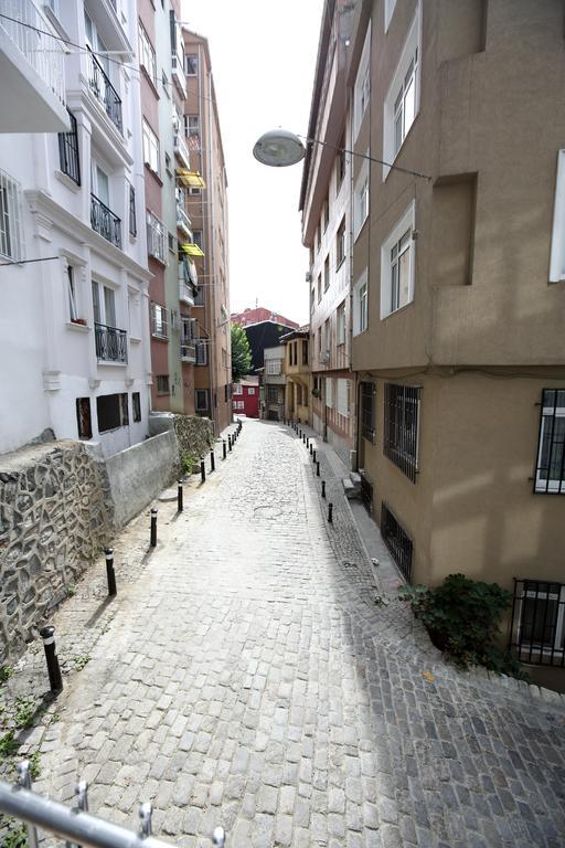 Patika Suites Istanbul Exteriör bild