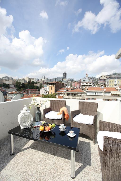 Patika Suites Istanbul Rum bild