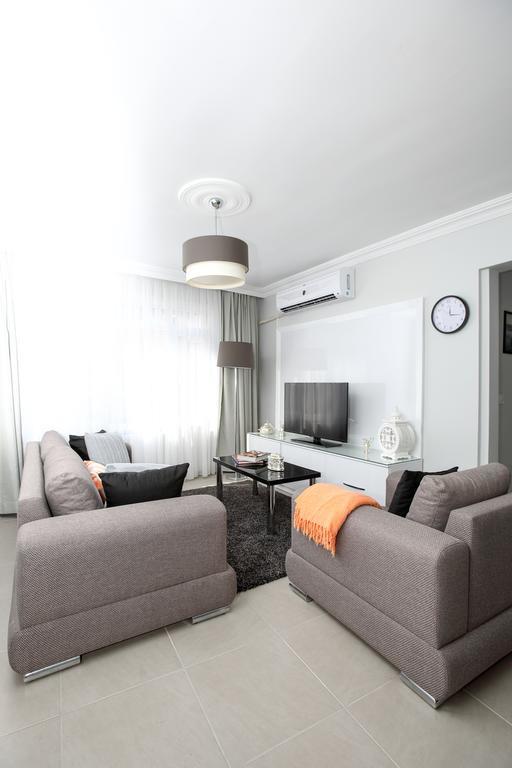Patika Suites Istanbul Rum bild