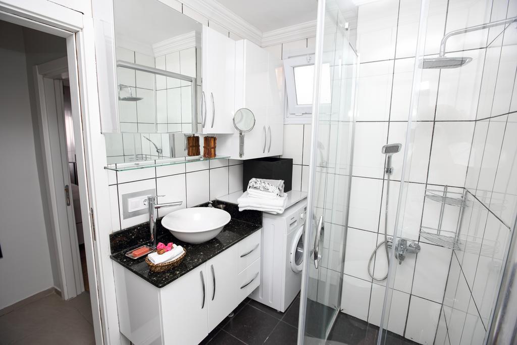 Patika Suites Istanbul Rum bild