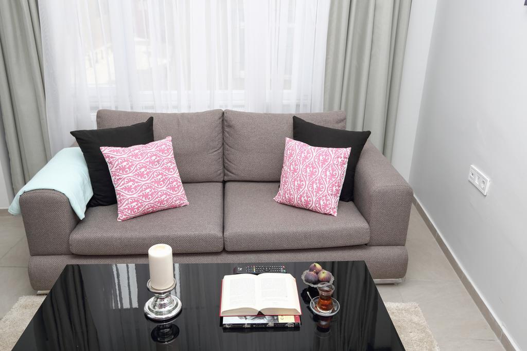 Patika Suites Istanbul Exteriör bild