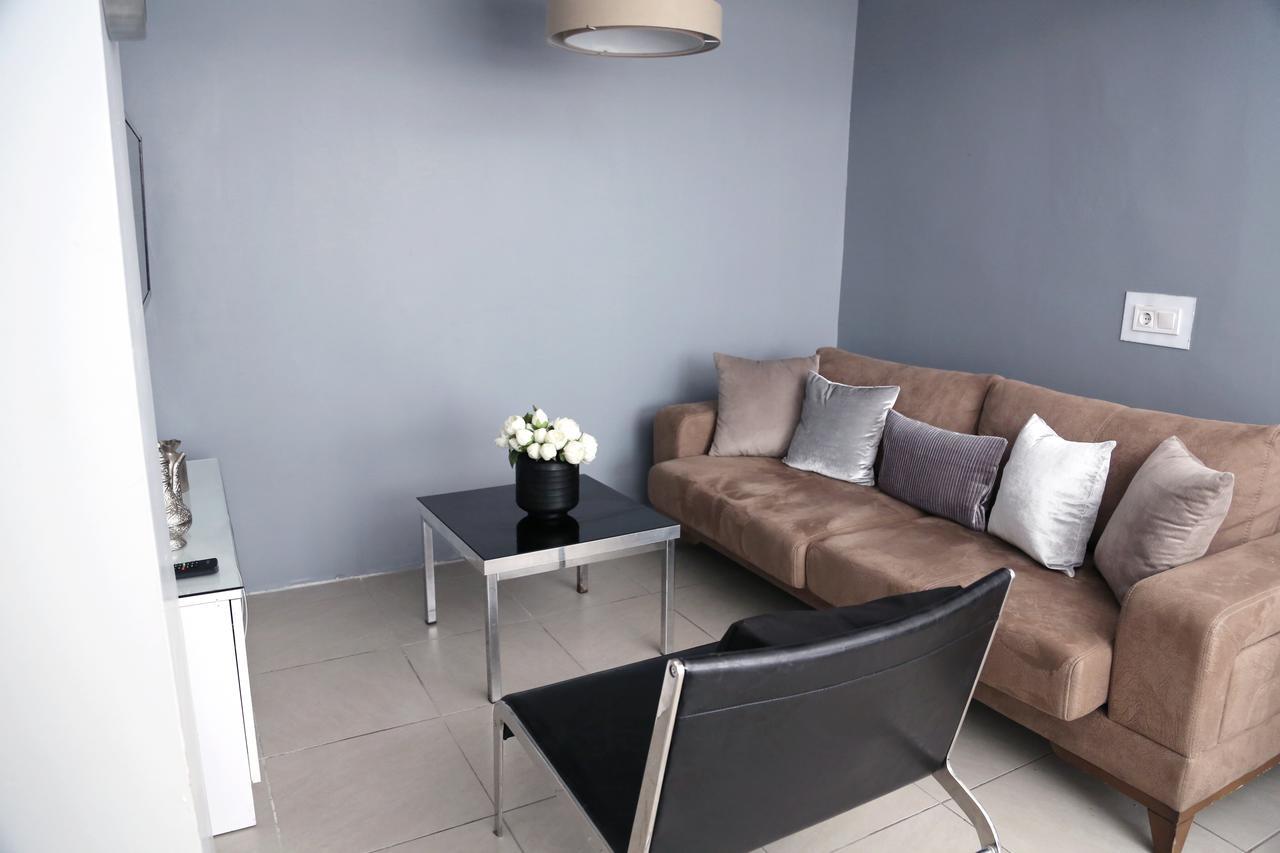 Patika Suites Istanbul Exteriör bild