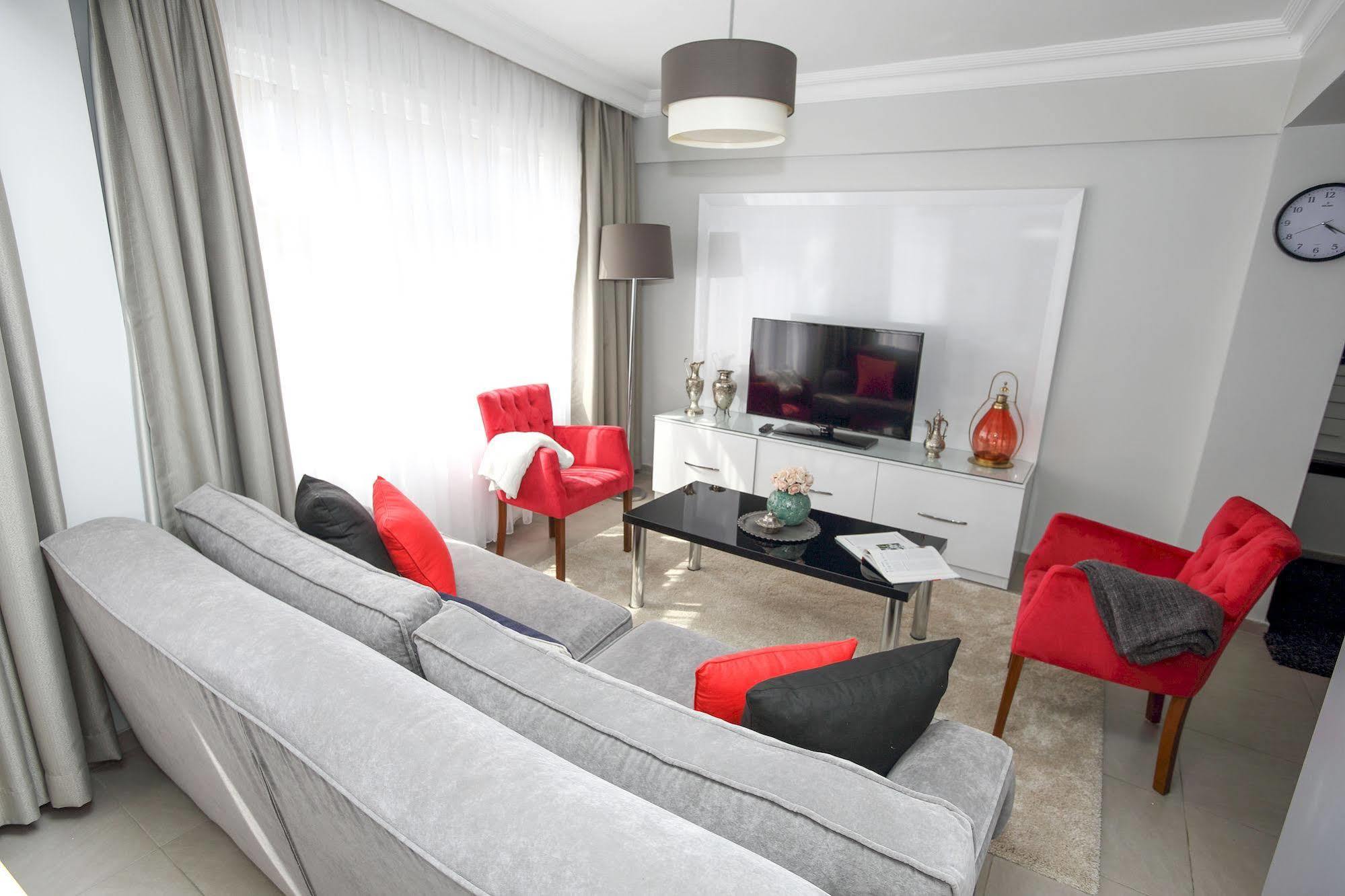 Patika Suites Istanbul Exteriör bild