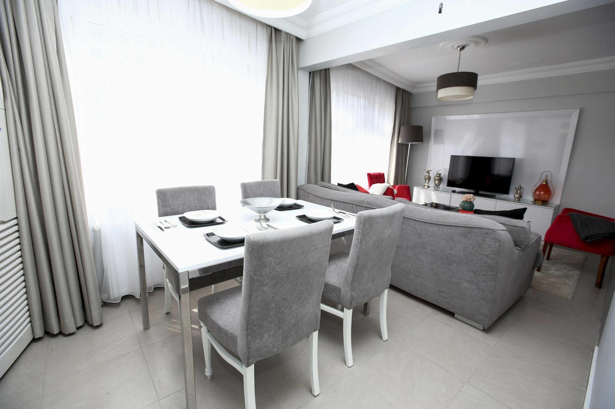 Patika Suites Istanbul Exteriör bild
