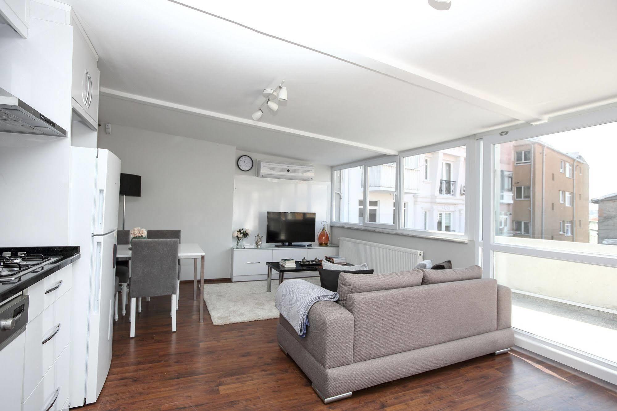 Patika Suites Istanbul Exteriör bild