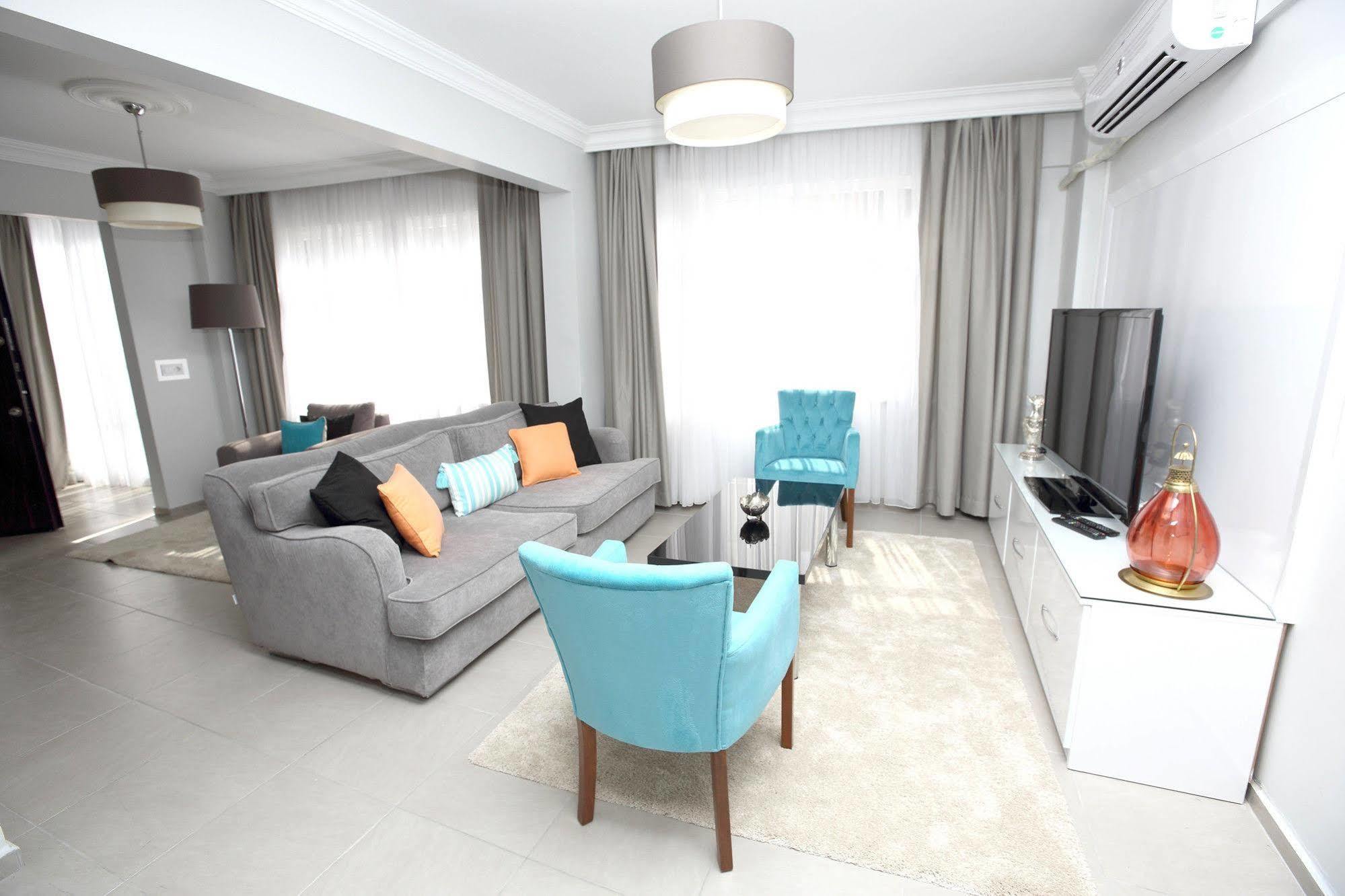 Patika Suites Istanbul Exteriör bild