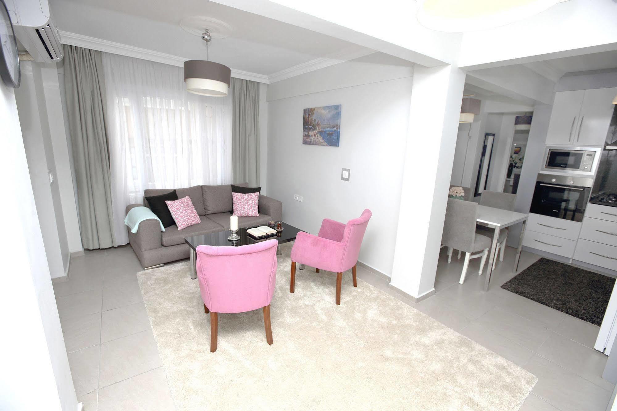 Patika Suites Istanbul Exteriör bild