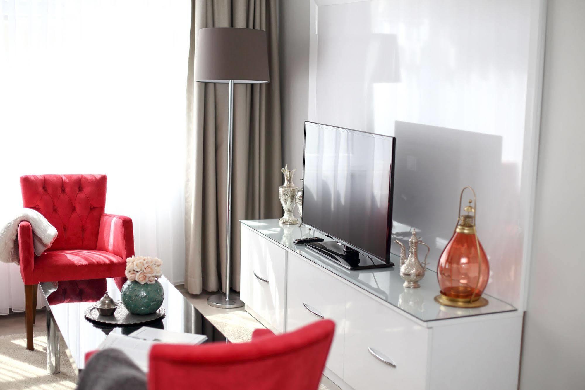 Patika Suites Istanbul Exteriör bild