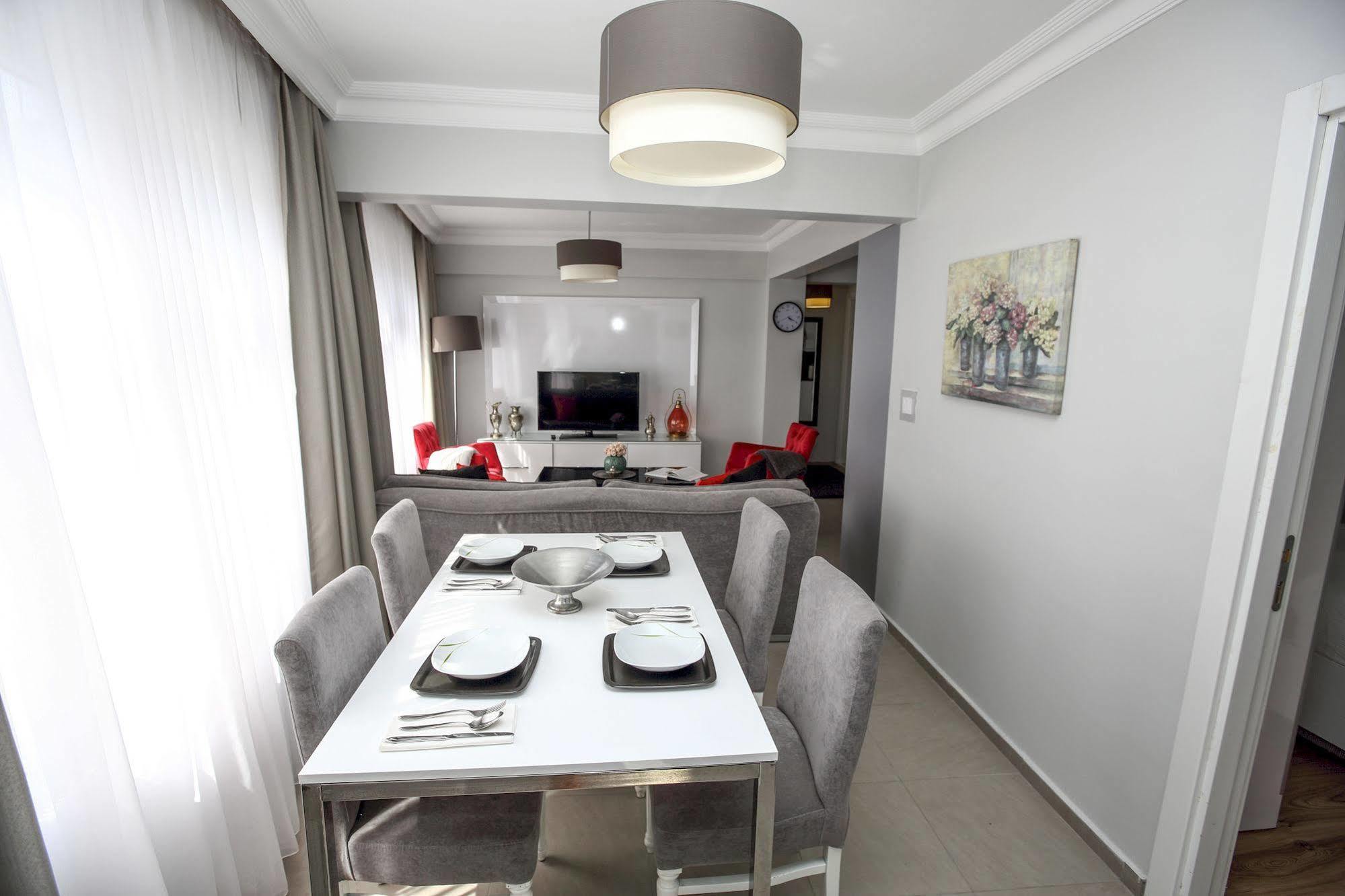 Patika Suites Istanbul Exteriör bild