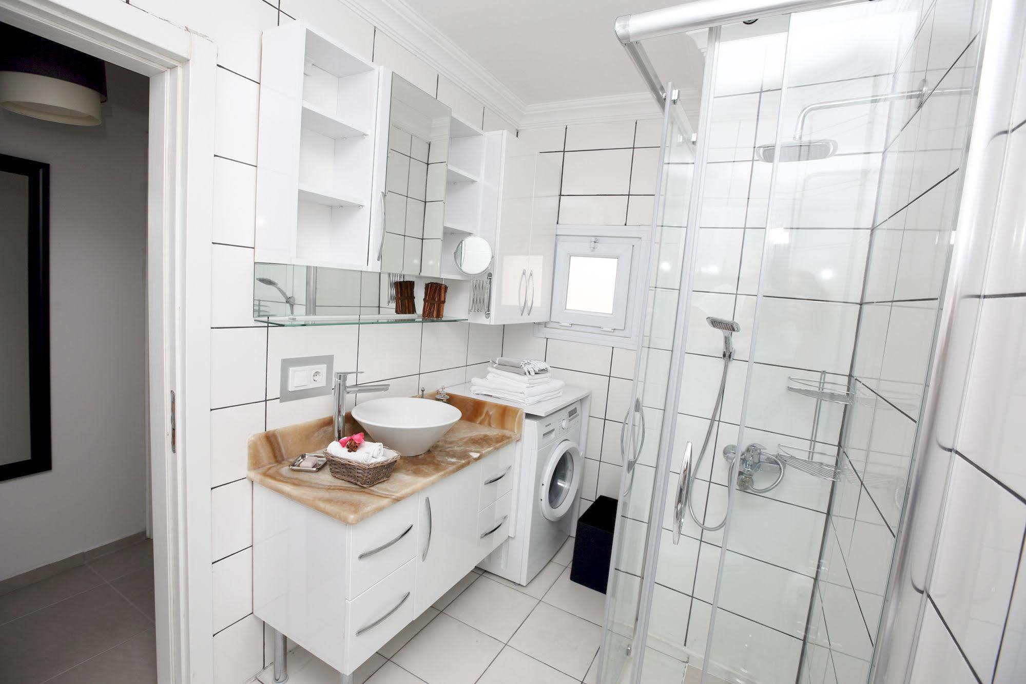 Patika Suites Istanbul Exteriör bild