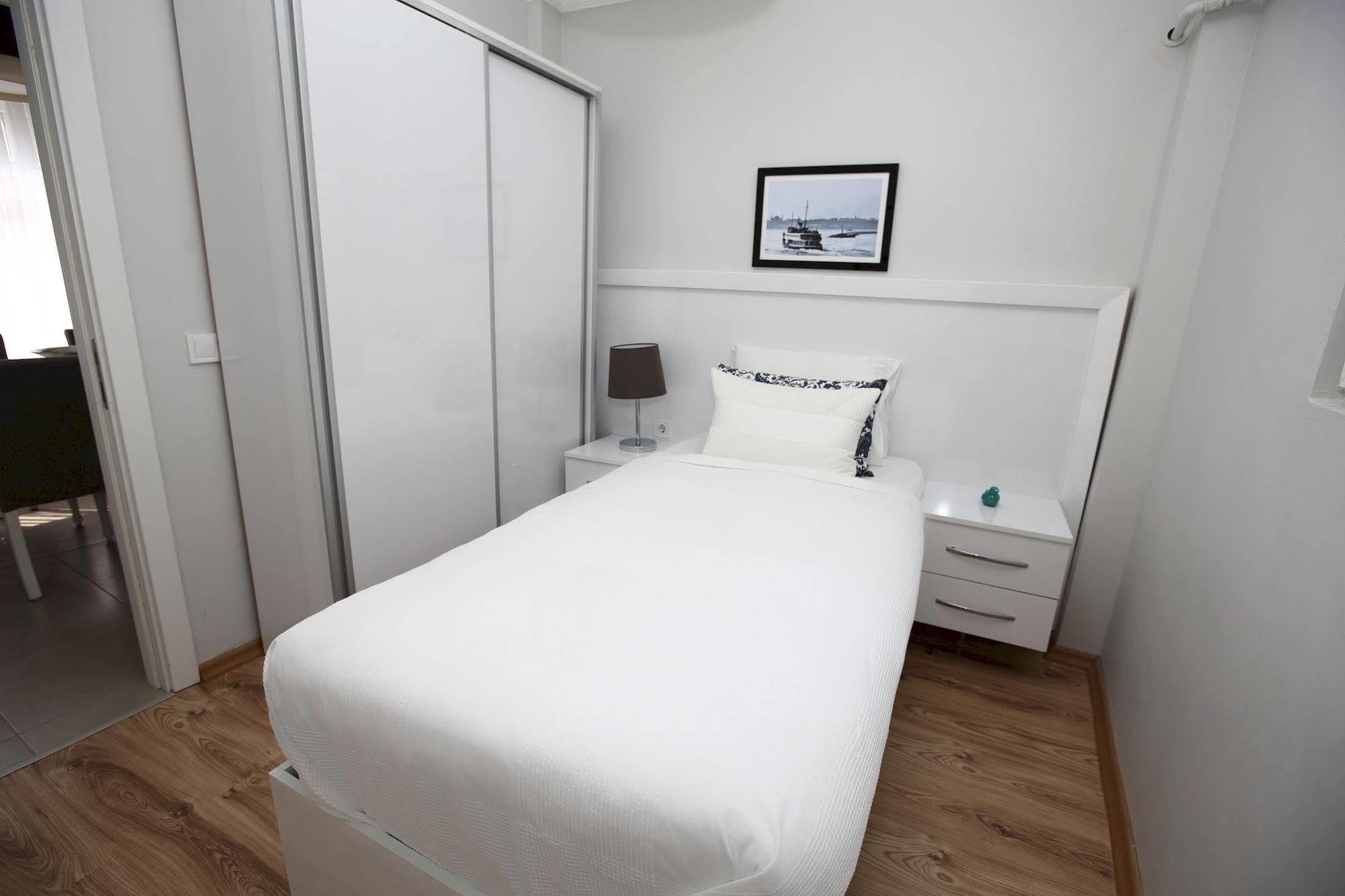 Patika Suites Istanbul Exteriör bild