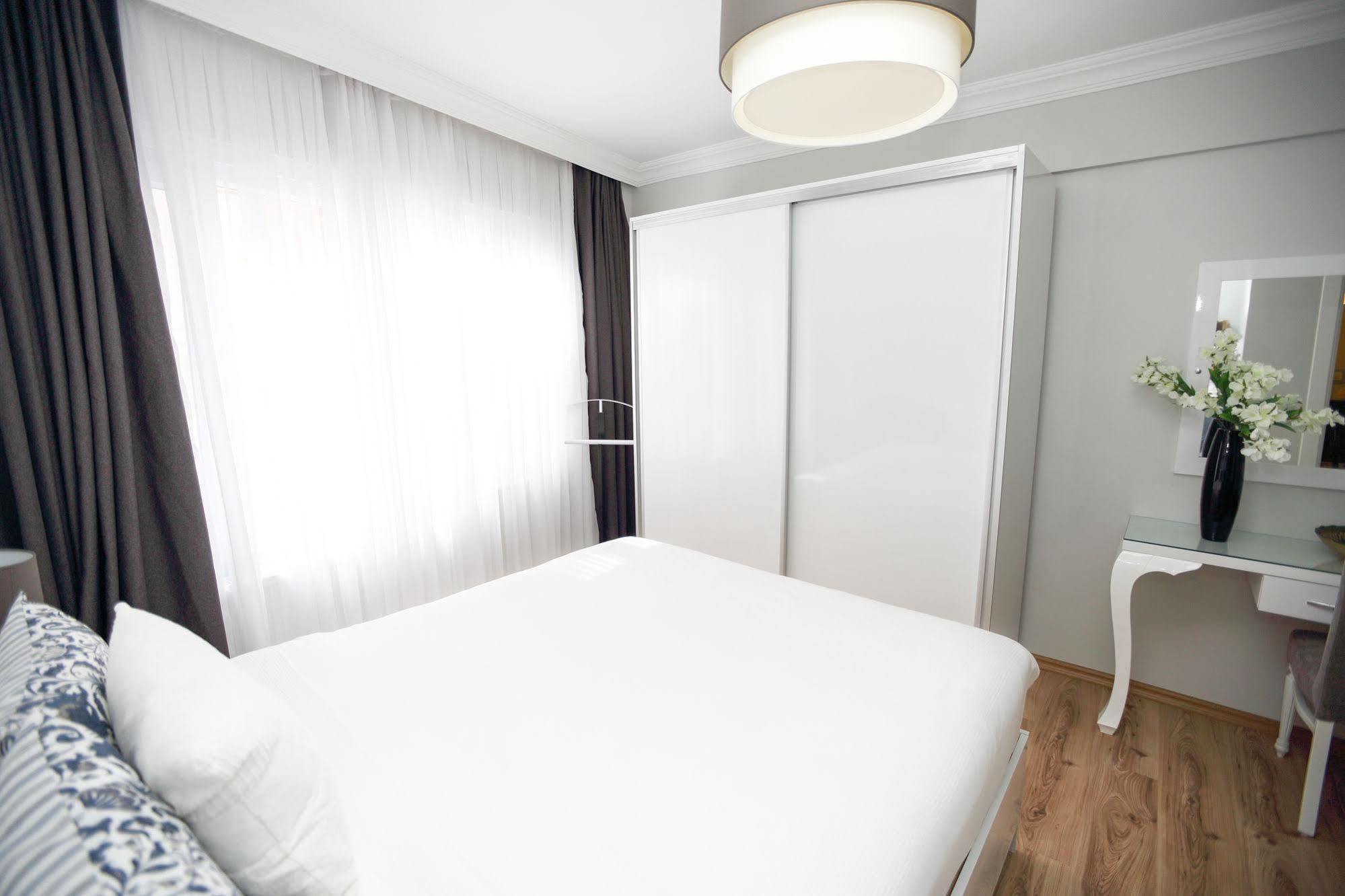 Patika Suites Istanbul Exteriör bild