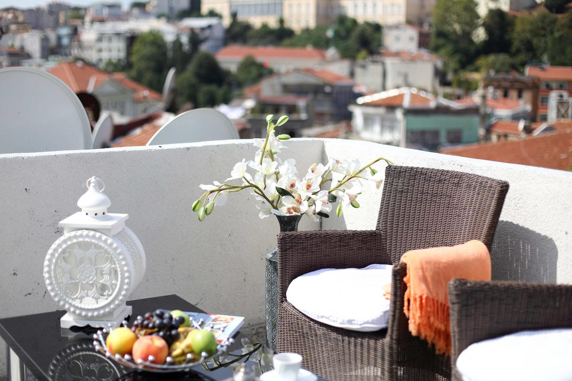 Patika Suites Istanbul Exteriör bild